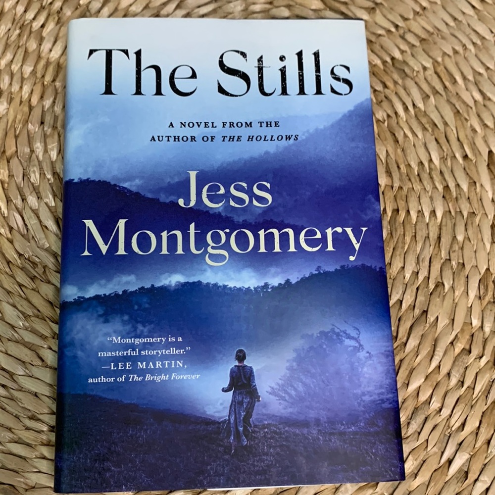 The Stills - A Novel by Jess Montgomery